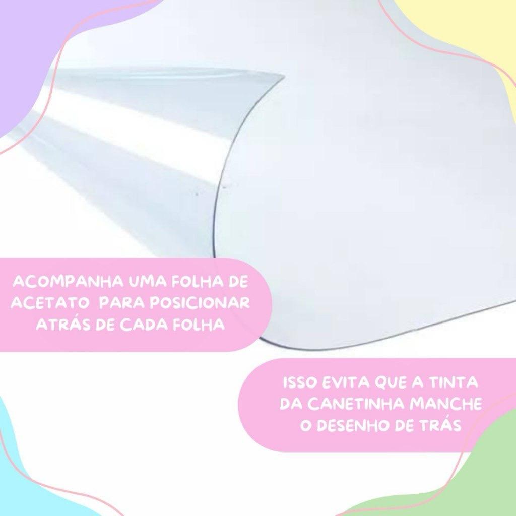 Kit 2 Livros 100 páginas Bobbie Goods Original Capa Dura