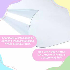 Kit 2 Livros 100 páginas Bobbie Goods Original Capa Dura