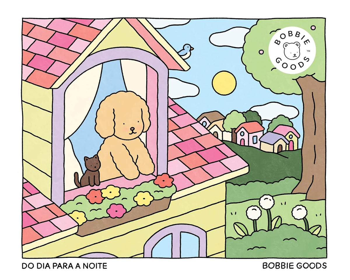 Bobbie Goods Do Dia Para a Noite