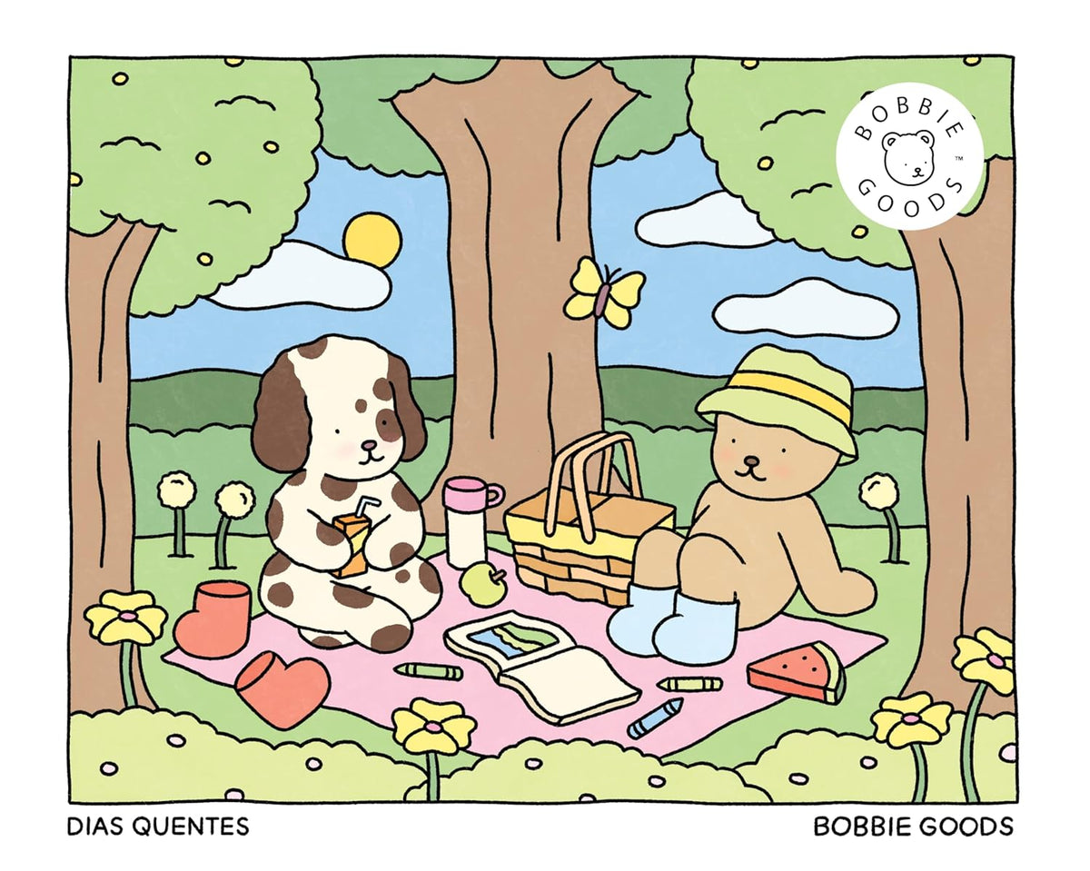 Bobbie Goods Dias Quentes